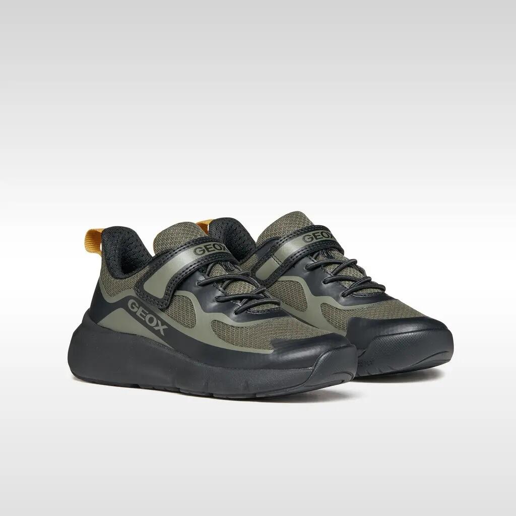 Zapatillas niño Geox J Pro Ran Boy 3/7