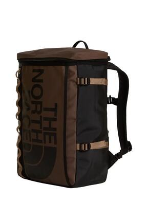 Sac à dos - sportswear - unisexe - housse pc 15" - fuse box - marron