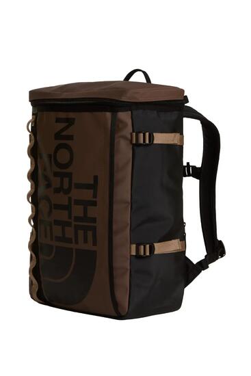 Sac à dos - sportswear - unisexe - housse pc 15" - fuse box - marron