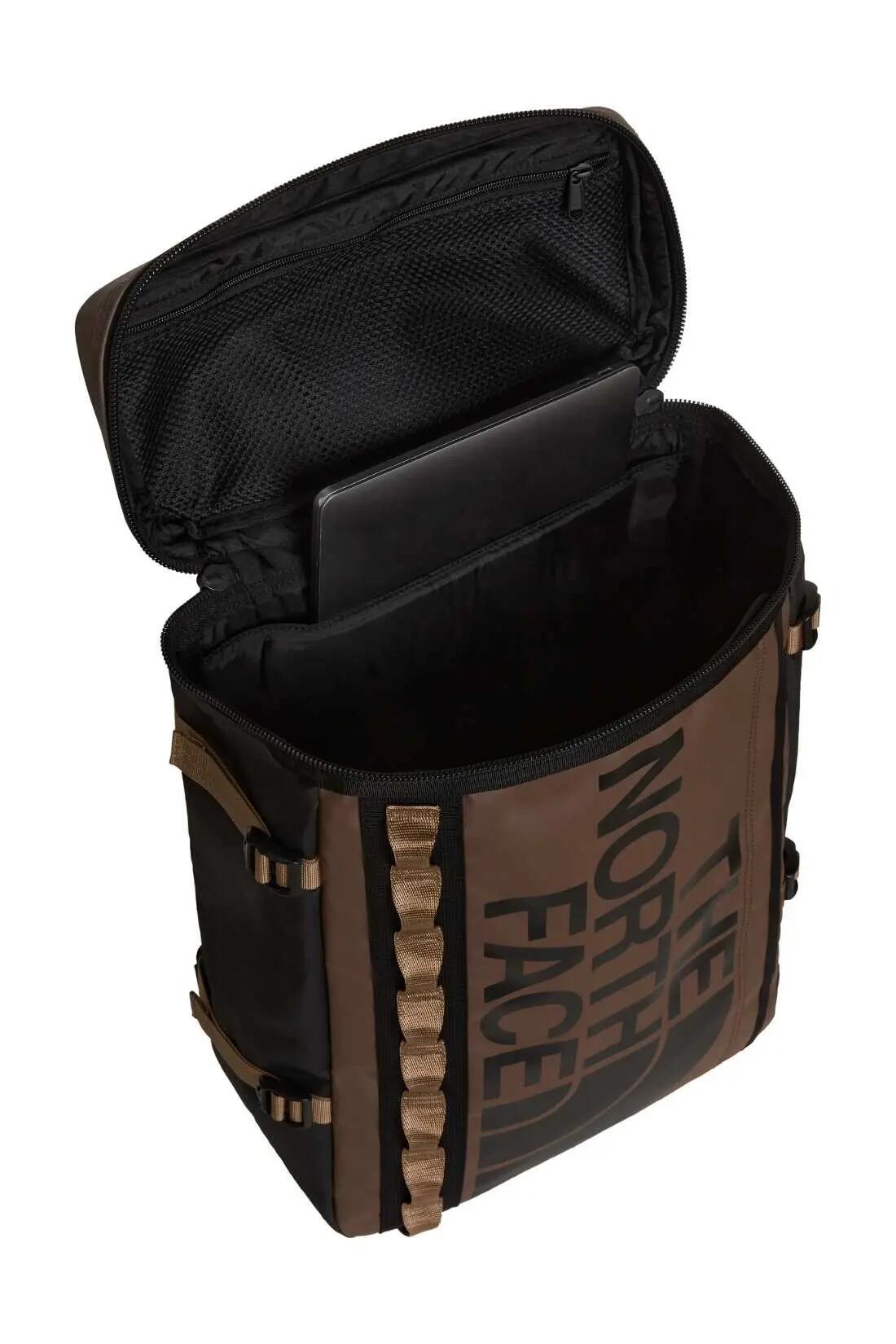 Mochila - sportswear - Unisex - funda 15" - Fuse Box - Marrón 5/5