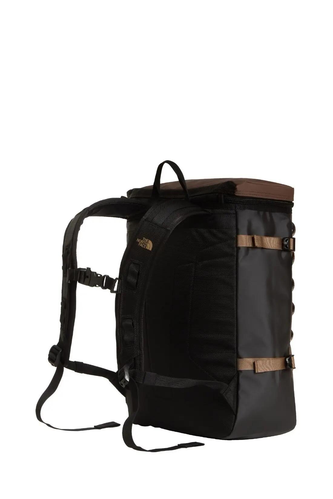 Mochila - sportswear - Unisex - funda 15" - Fuse Box - Marrón 4/5