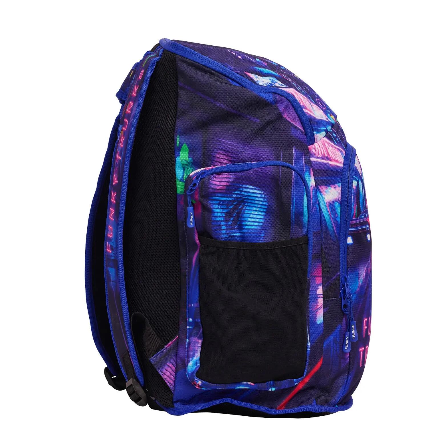 Funky Trunks Schwimmrucksack Space Case 40 Liter 4/5