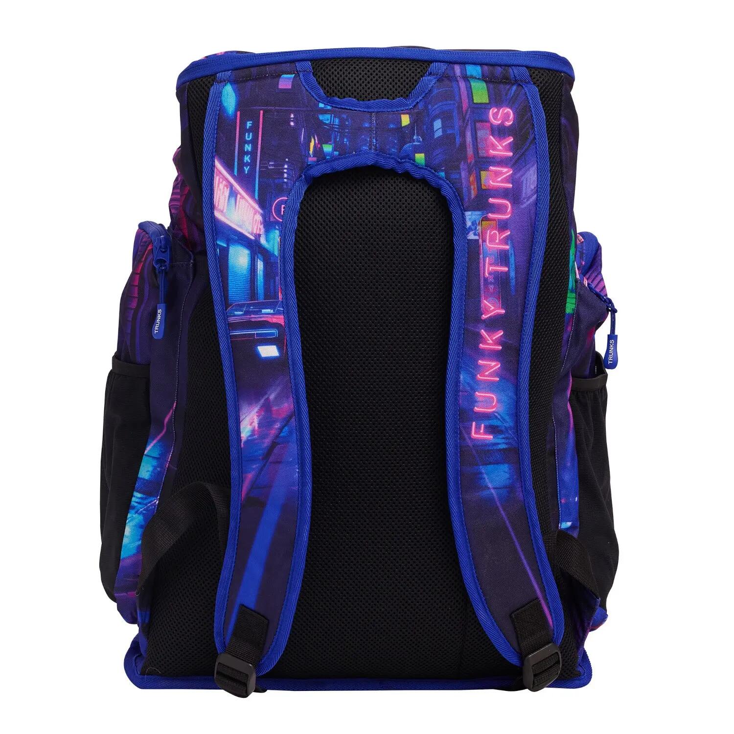 Funky Trunks Schwimmrucksack Space Case 40 Liter 3/5