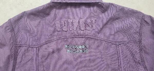 Entre Particuliers - Chemise mauve sportive 6/6