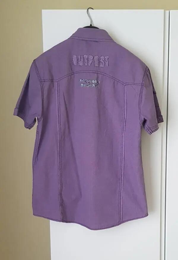 Entre Particuliers - Chemise mauve sportive 5/6