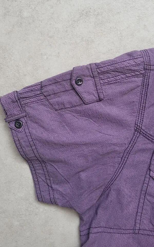 Entre Particuliers - Chemise mauve sportive 4/6
