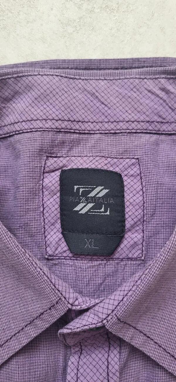 Entre Particuliers - Chemise mauve sportive 3/6