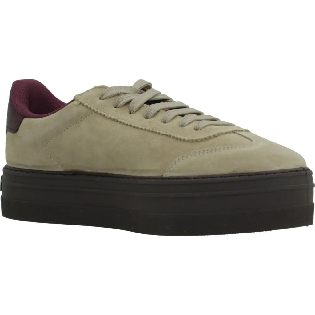 Buty VICTORIA 1092177V DEPORTIVO CORDONES Beżowy 5/5