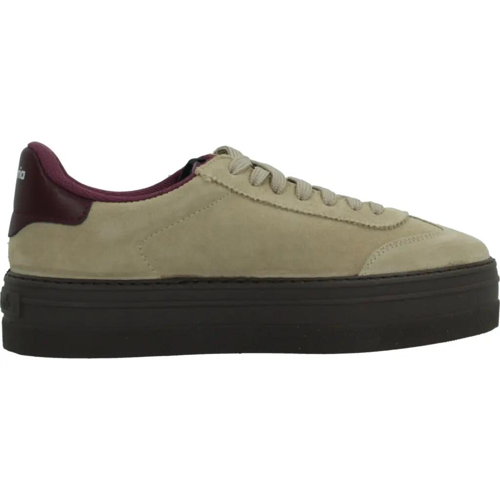 Buty VICTORIA 1092177V DEPORTIVO CORDONES Beżowy 4/5