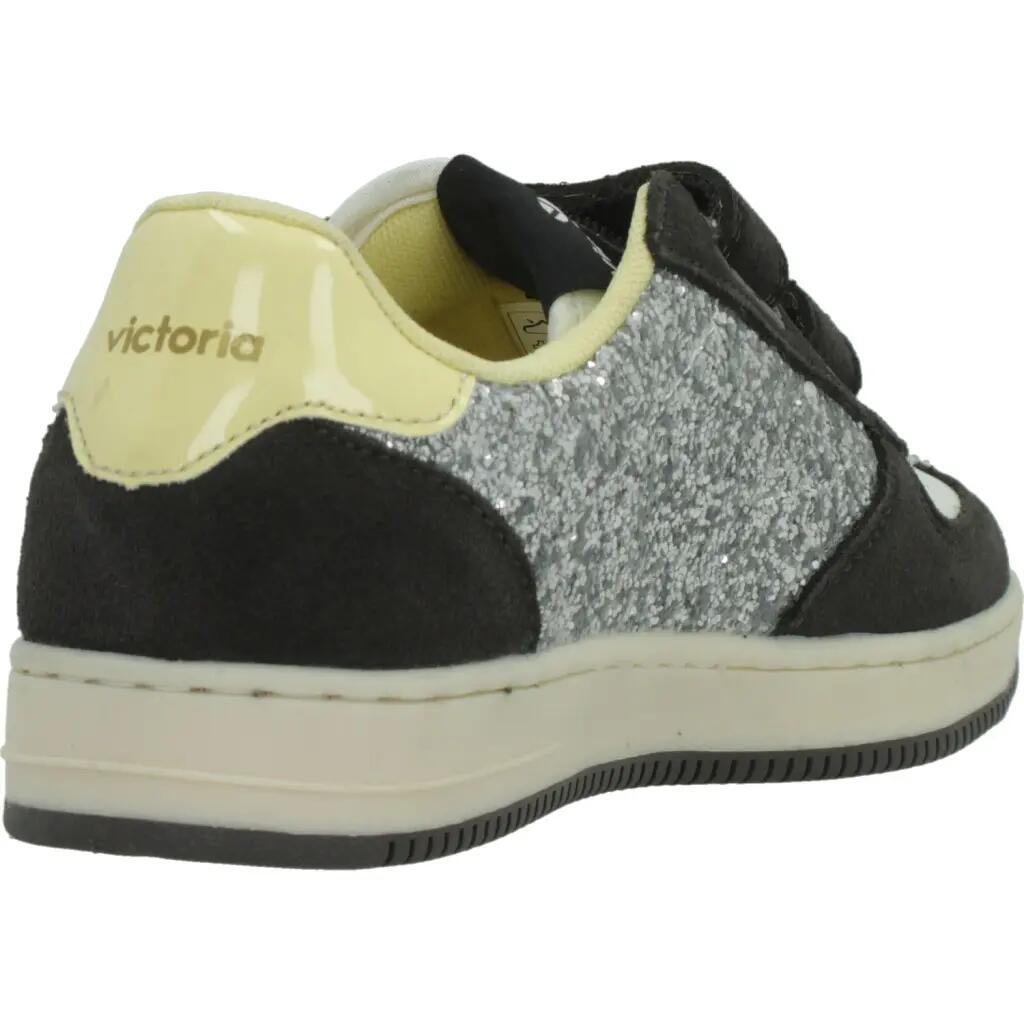 Buty VICTORIA 1124126V DEPORTIVO CINTA ADHESIVA Wielokolorowy 3/5