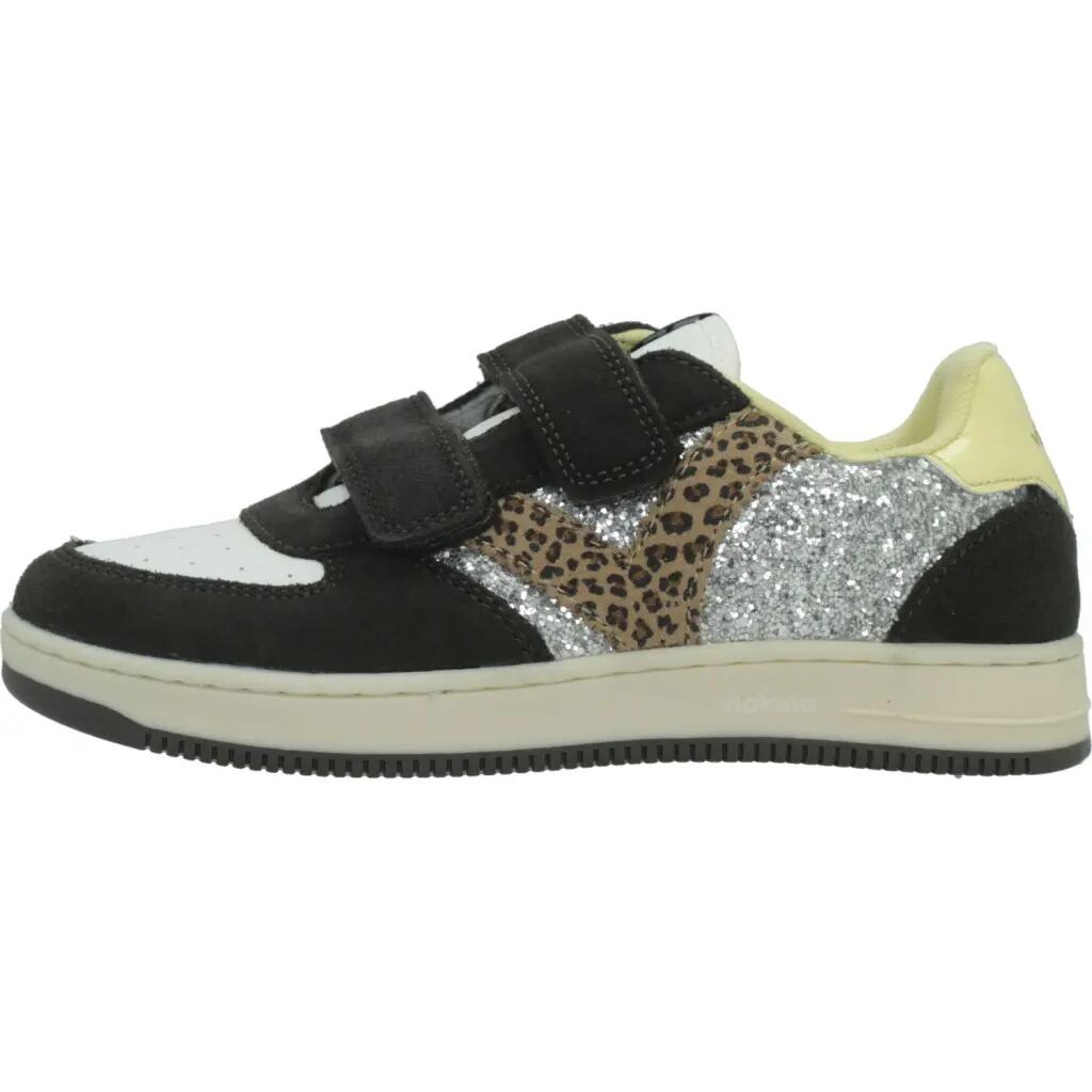 Buty VICTORIA 1124126V DEPORTIVO CINTA ADHESIVA Wielokolorowy 2/5