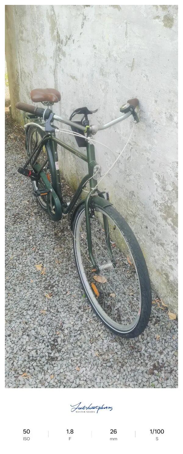 Tussen Particulieren - Elops 520 stadsfiets 6/6