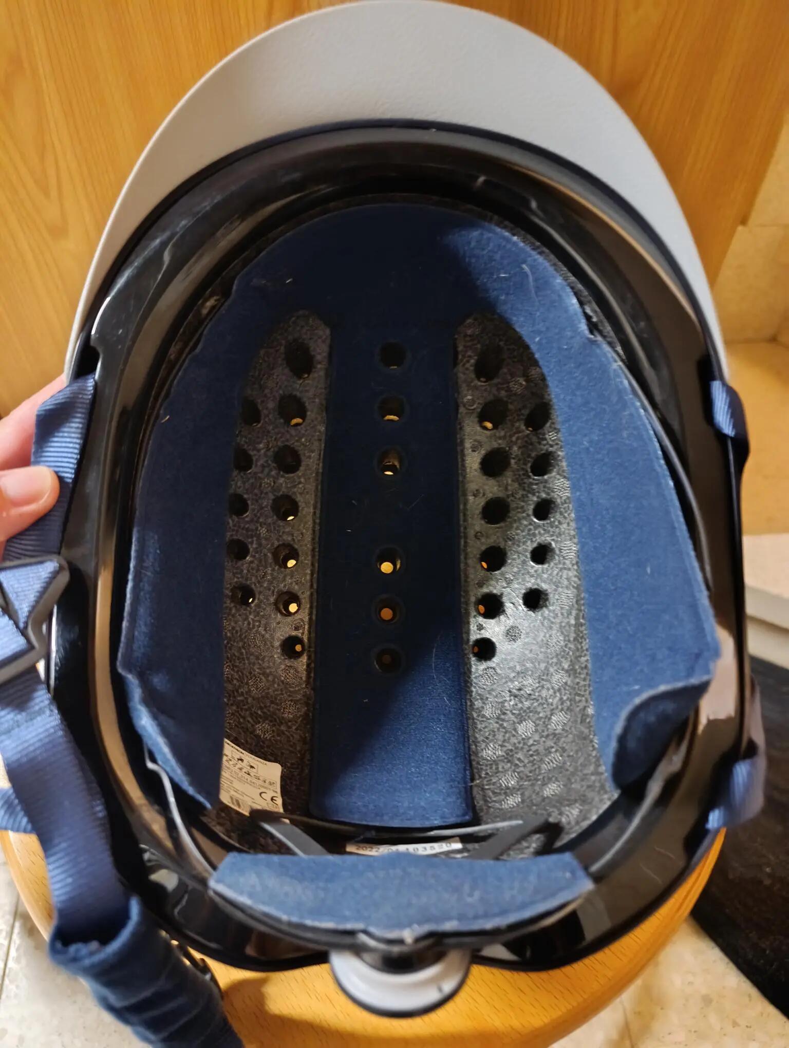 Entre Particuliers - Casque d'équitation Fouganza 4/5