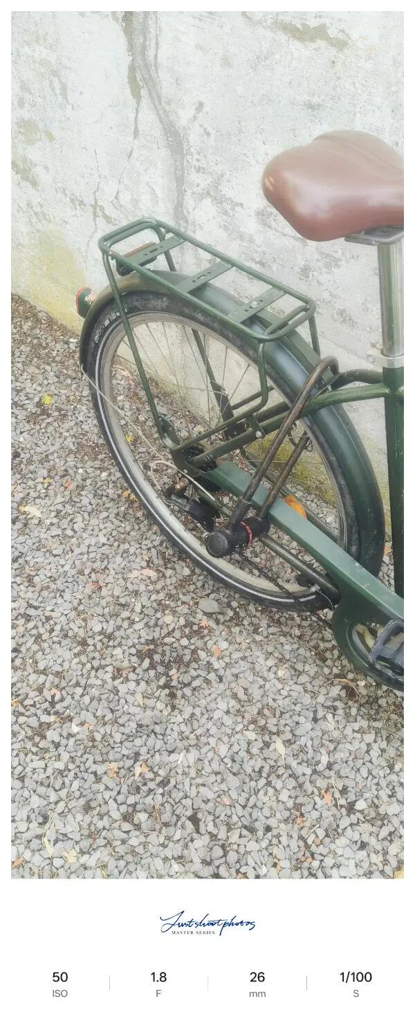 Tussen Particulieren - Elops 520 stadsfiets 5/6