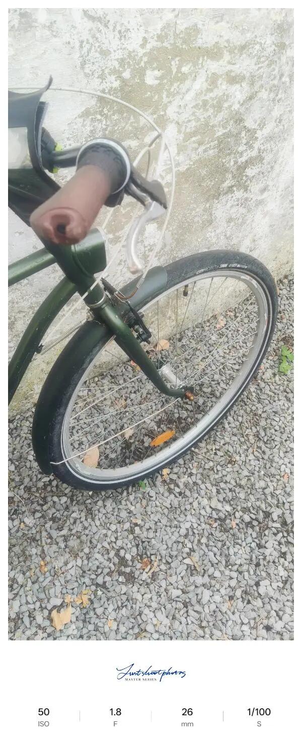 Tussen Particulieren - Elops 520 stadsfiets 4/6