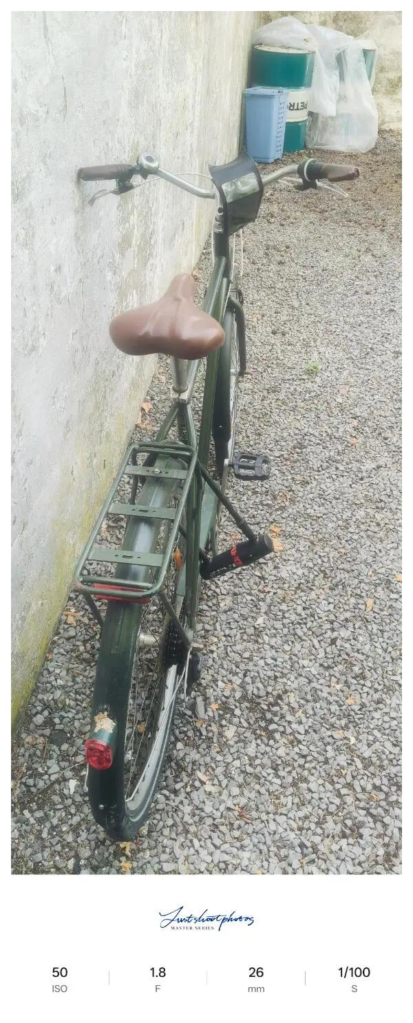 Tussen Particulieren - Elops 520 stadsfiets 2/6