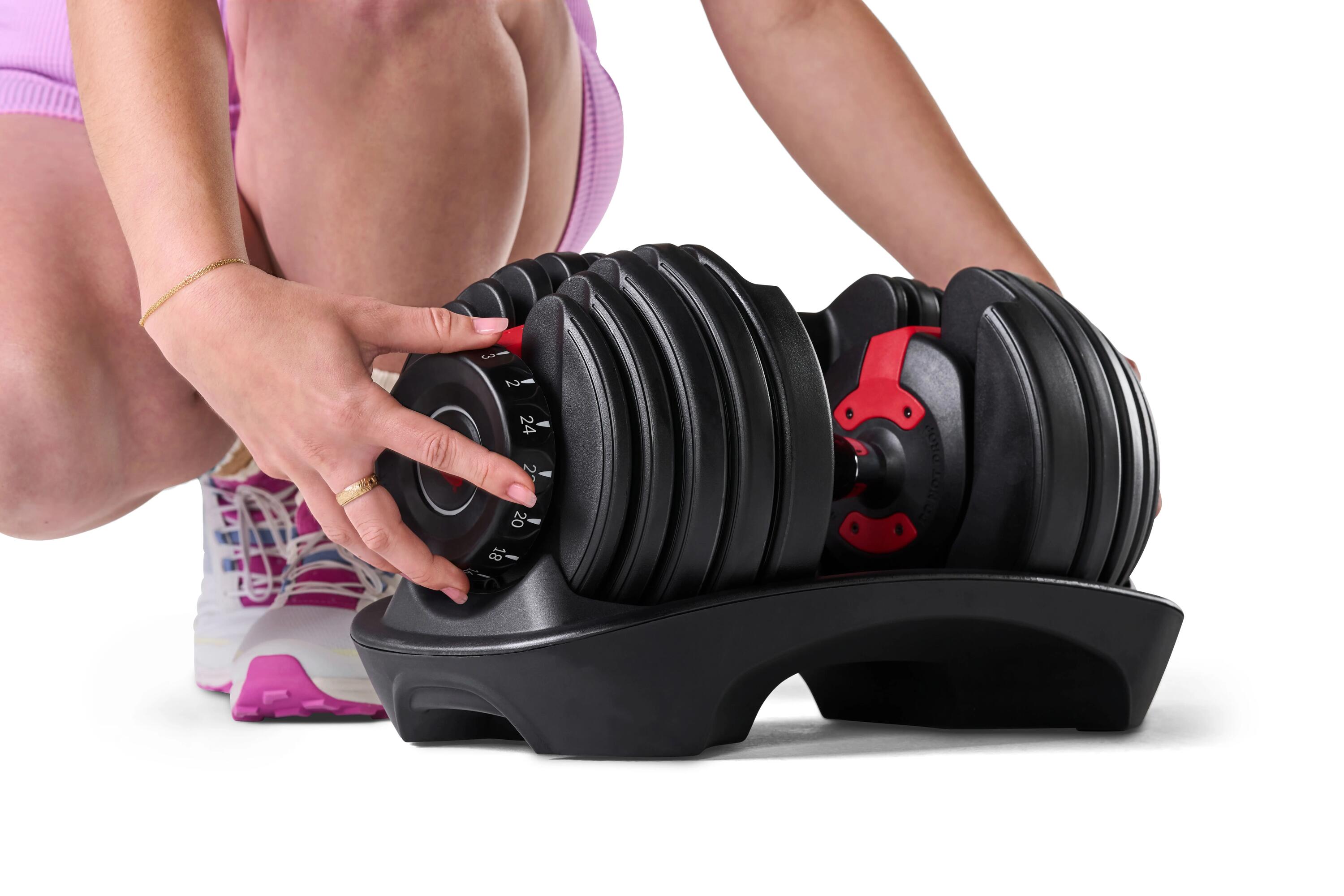 BowFlex SelectTech BF552i verstelbare halter - 1 stuk 13/15