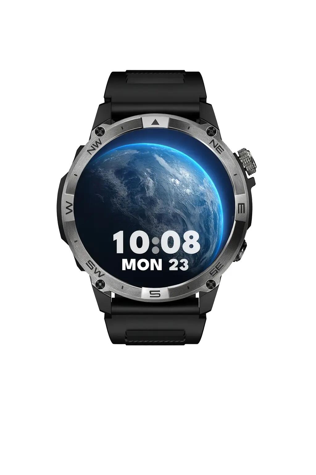 GPS Sports Smart Watch 1.43'' AMOLED Bluetooth Call Watch