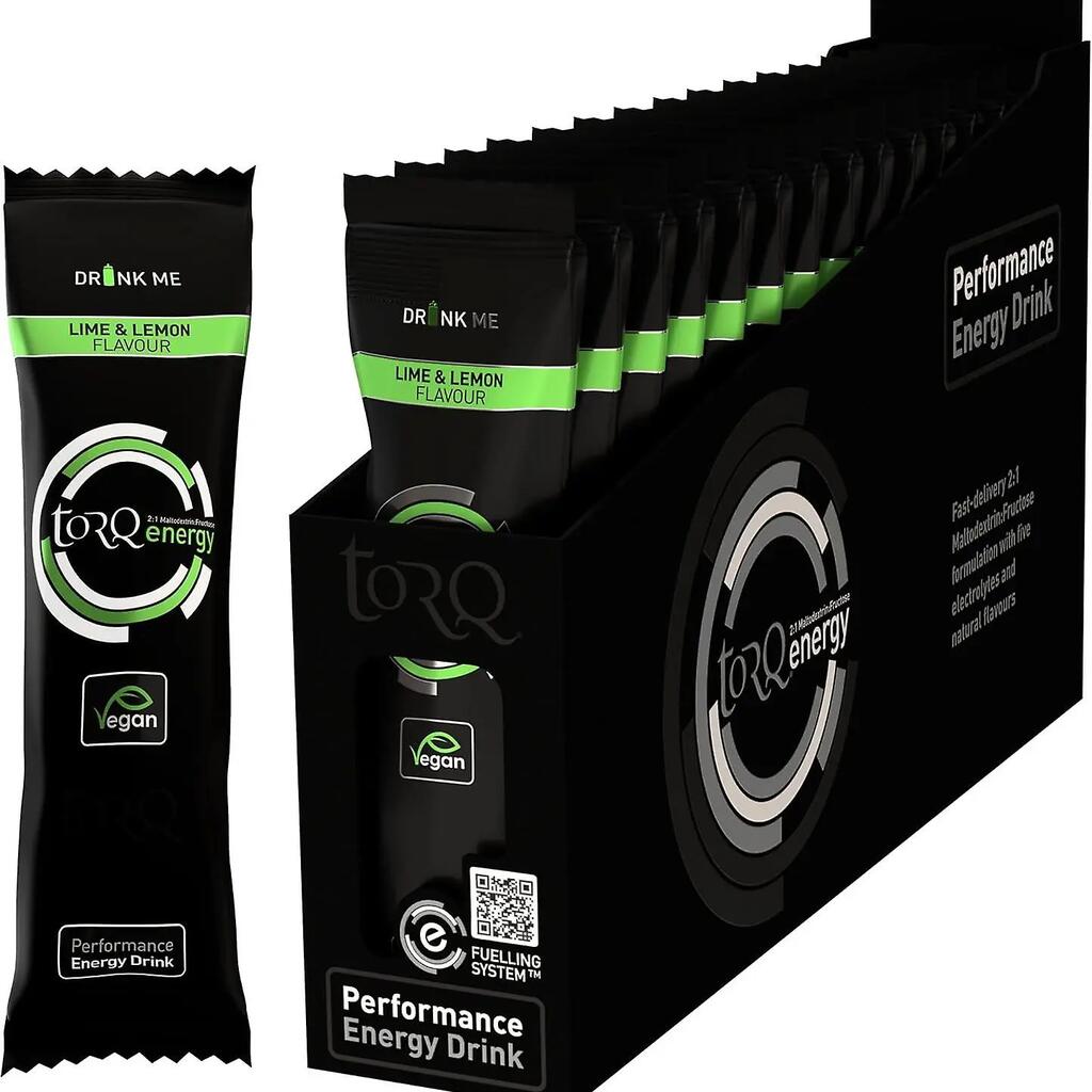 Torq Hydration Lemon Pouch (Box 15)