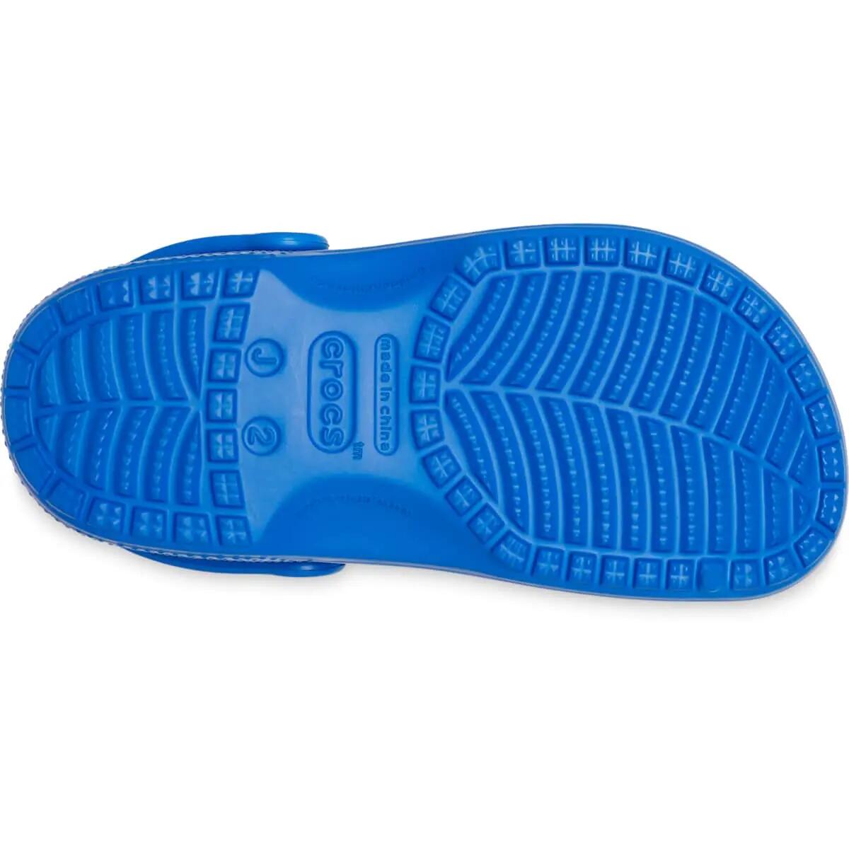 Sandali Crocs CLASSIC CLOG per unisex ragazzi 4/9