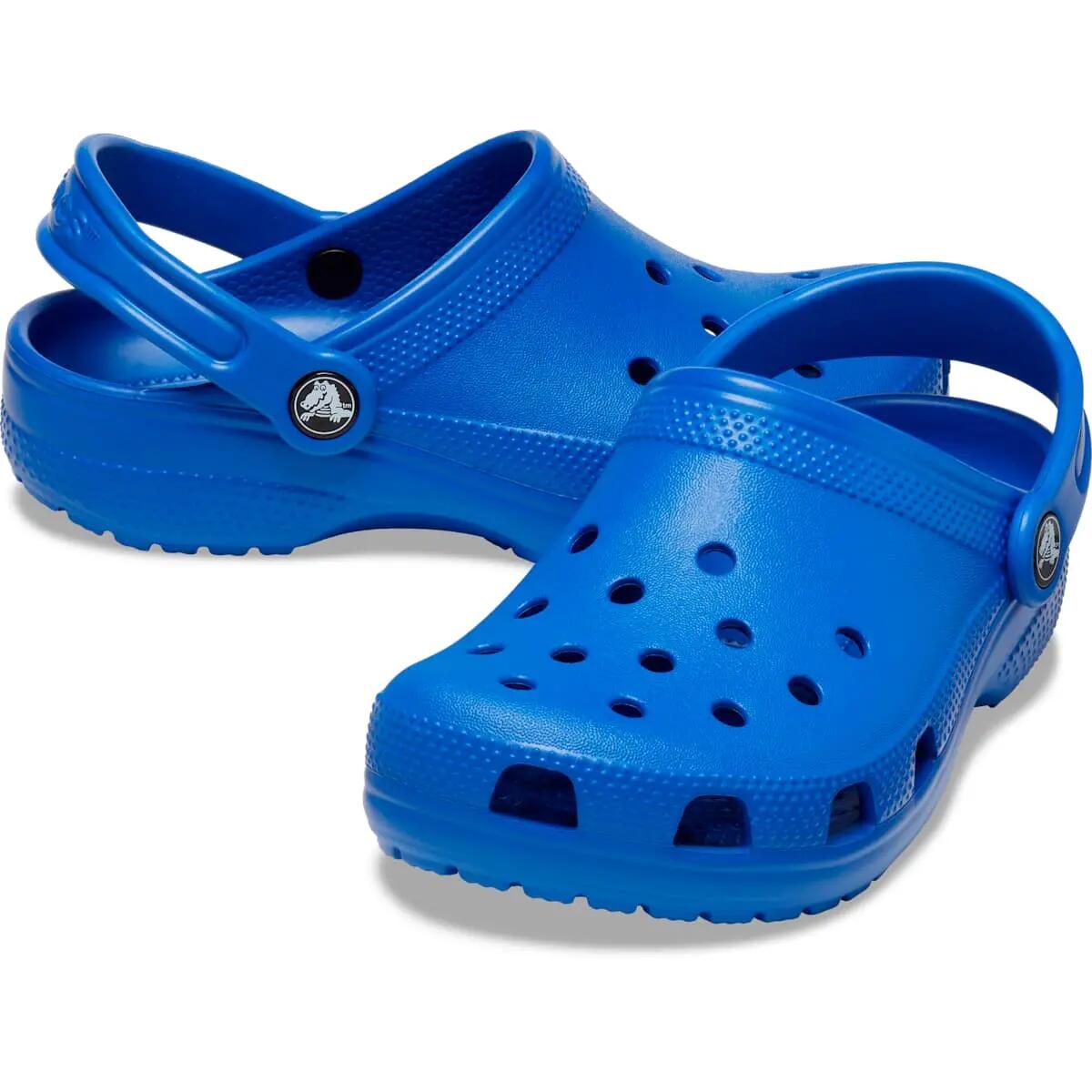 Sandali Crocs CLASSIC CLOG per unisex ragazzi 2/9
