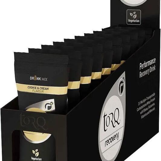 Torq Recovery Banana-Mango Sachet 50g (Box 10)