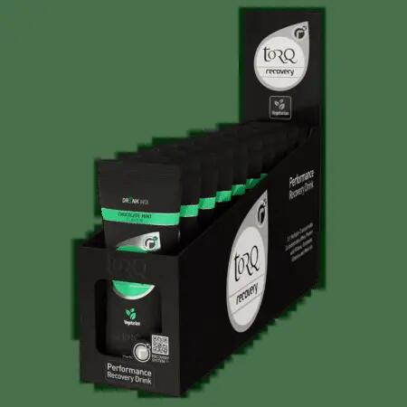 Torq Recovery Chocolate/Coin Sachet 50 g (box 10)