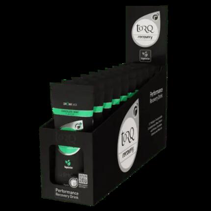Regenerations-Shake Recovery Schokolade/Minze 10 x 50 g