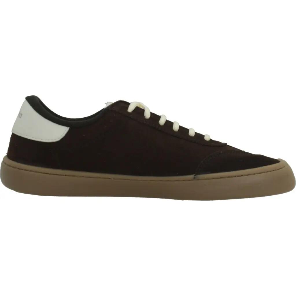 Sapatos de mulher Victoria Olmo marrom. 4/5