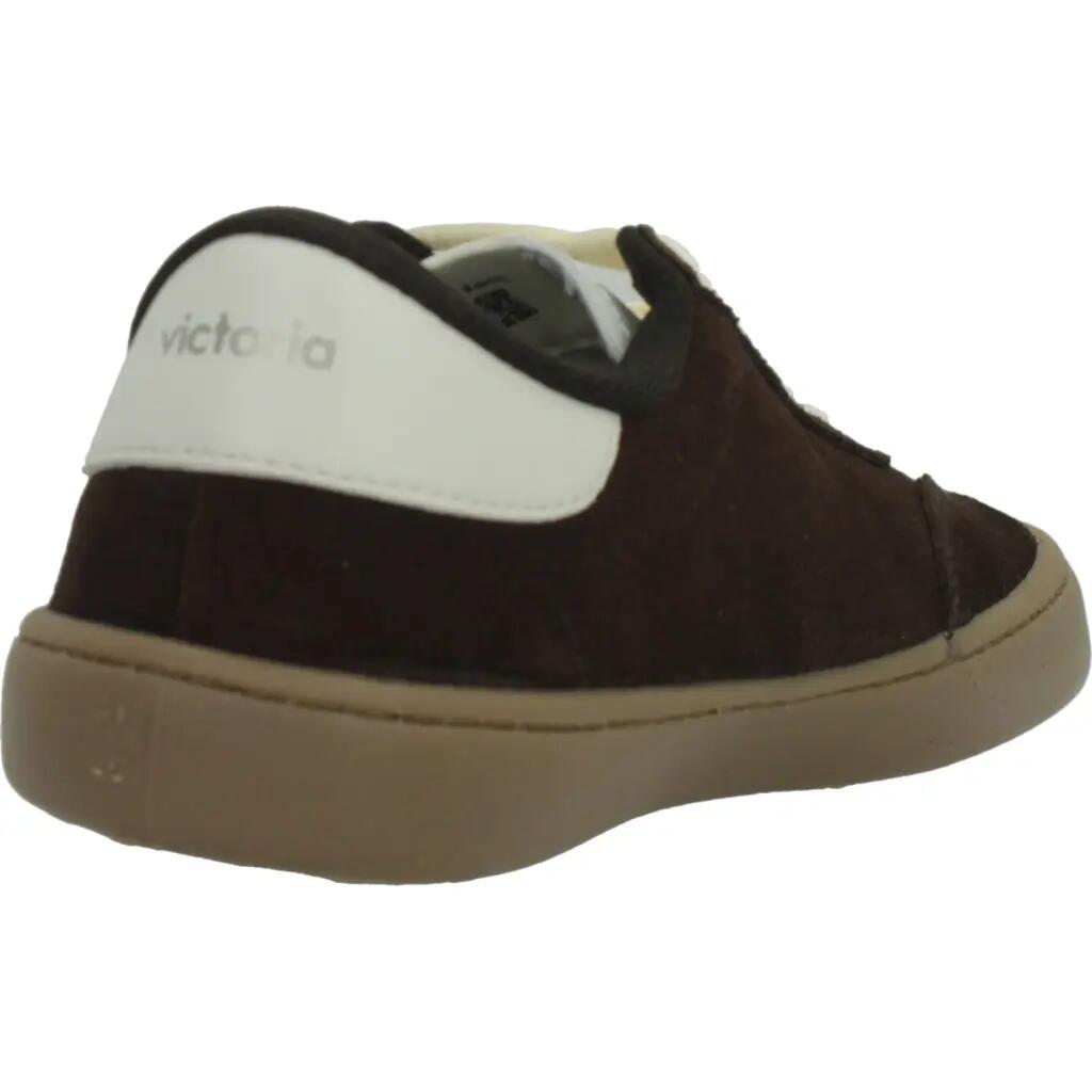 Zapatillas para Mujer Victoria Olmo  Marrón 3/5
