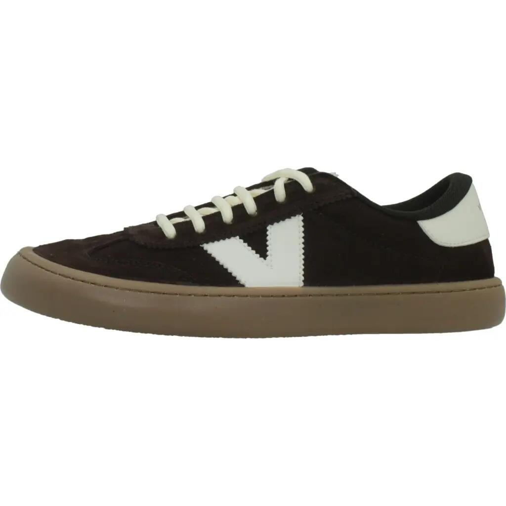 Zapatillas para Mujer Victoria Olmo  Marrón 2/5