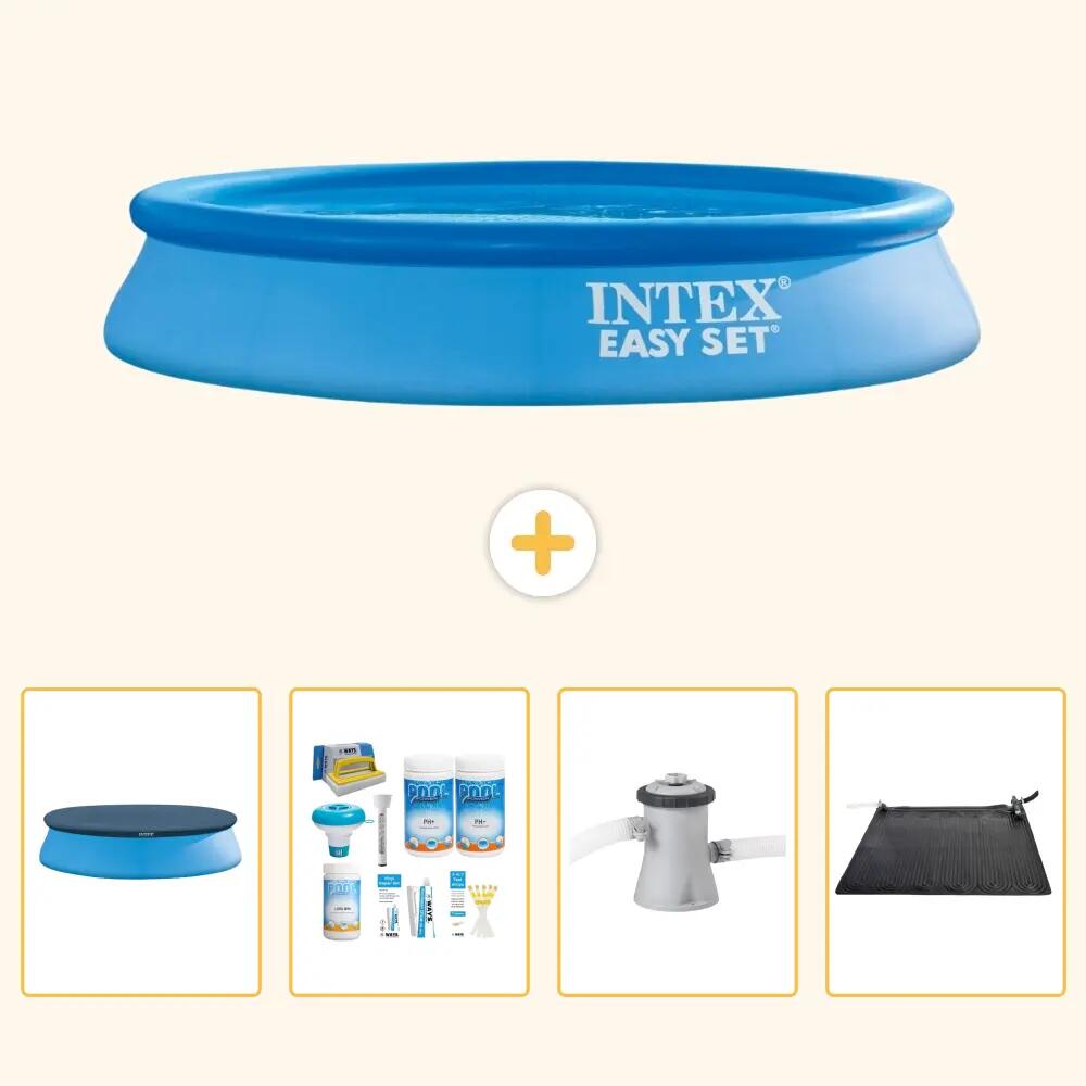 Piscine Easy Set Ronde - 305x61 cm - 5-pièces  SCB4 1/7