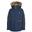 Upbeat Parka Bambini Blu navy