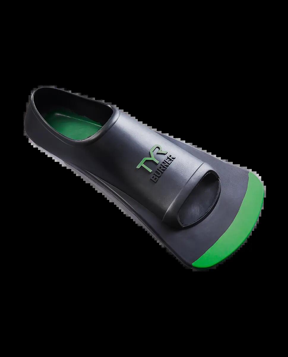 Palmes courtes de natation TYR Burner 2.0 2/3