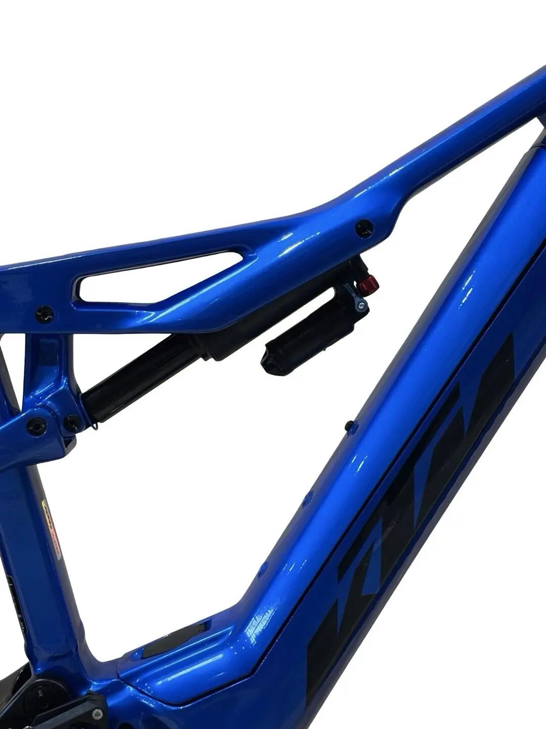 Ricondizionata -  E-Mountain bike KTM Macina Kapoho 7973 SX - Stato eccellente 9/13