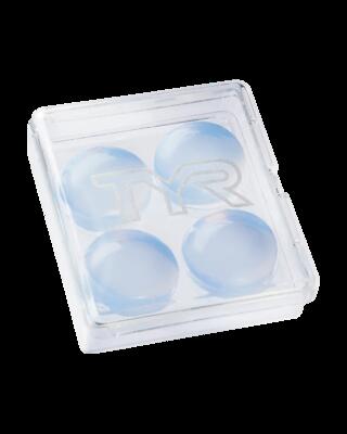 Pack Bouchon d'Oreille Souple Silicone TYR X 6