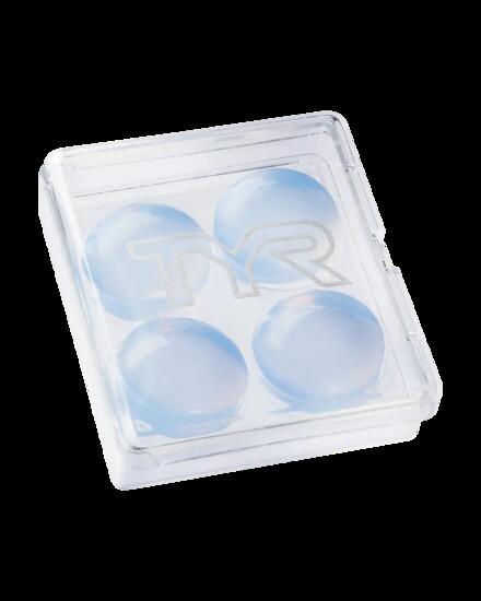 Pack Bouchon d'Oreille Souple Silicone TYR X 6