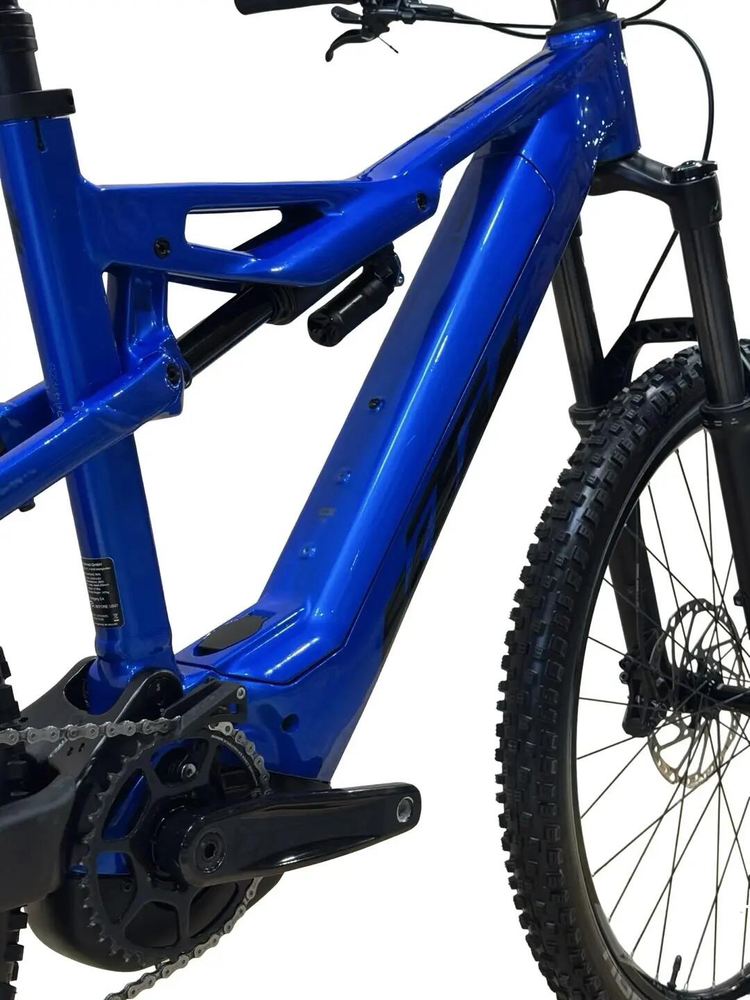 Ricondizionata -  E-Mountain bike KTM Macina Kapoho 7973 SX - Stato eccellente 10/13