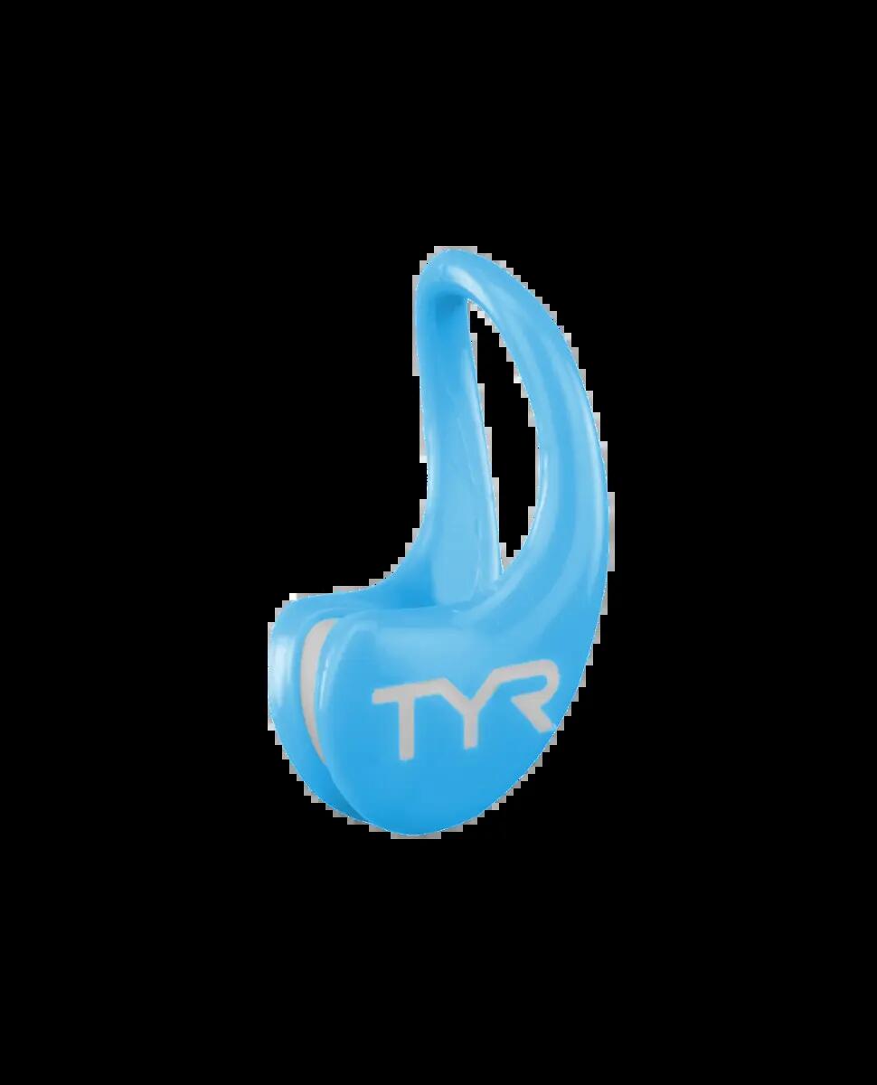 Pince Nez  De Natation Silicone Ergo Swimclip TYR 4/5