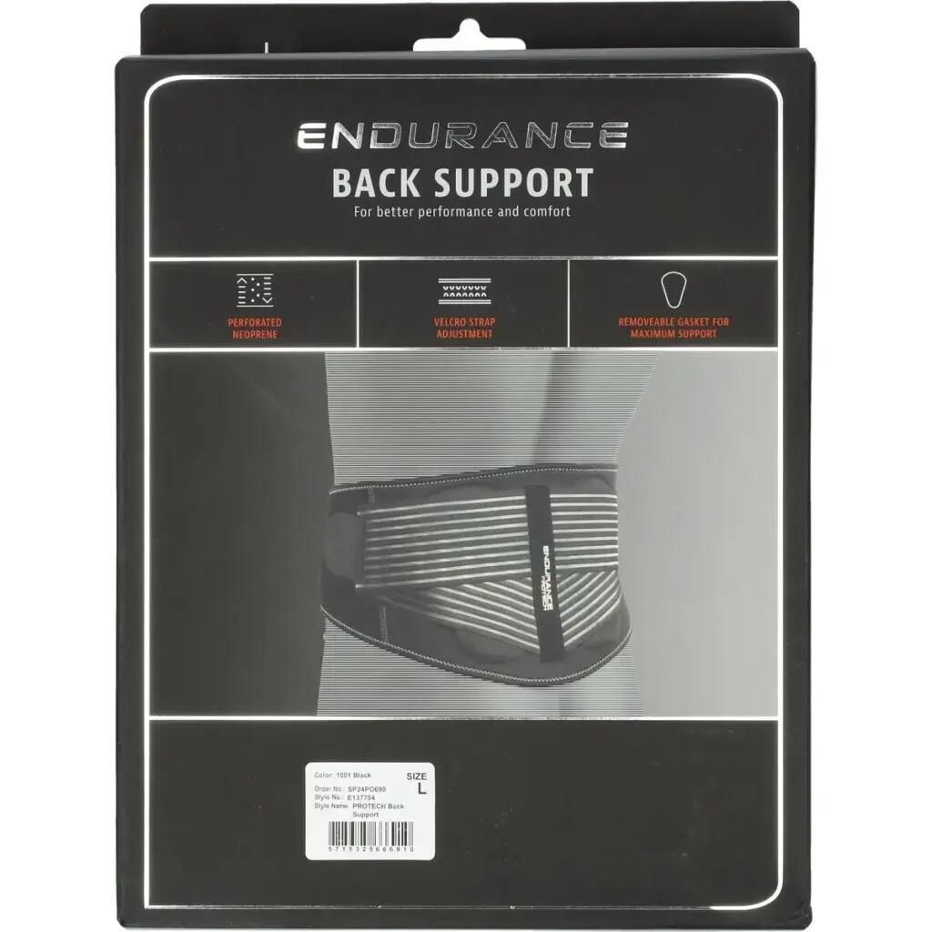 Bandages pour le dos PROTECH 4/8