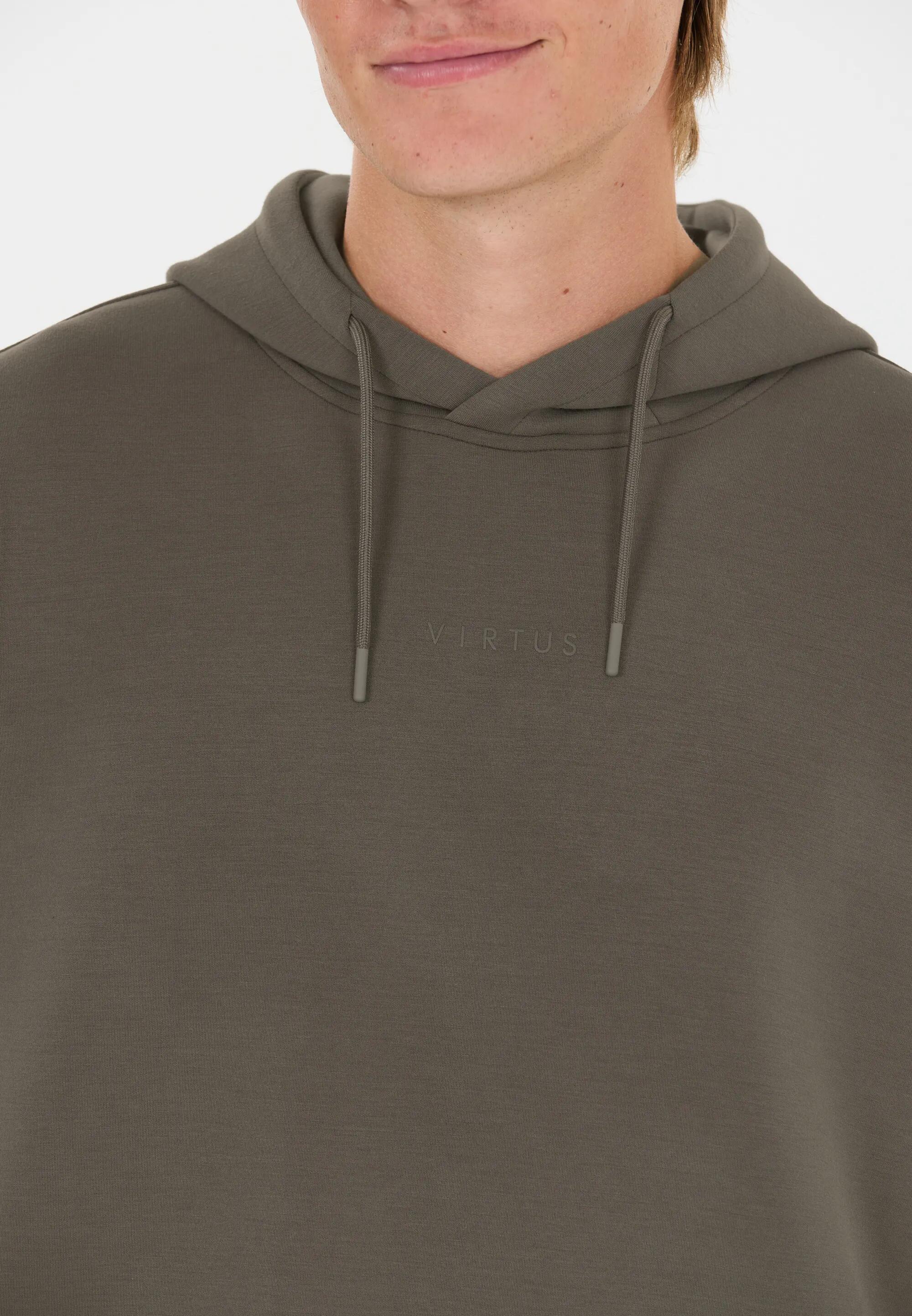 Sudadera con capucha Virtus Nasas 8/8