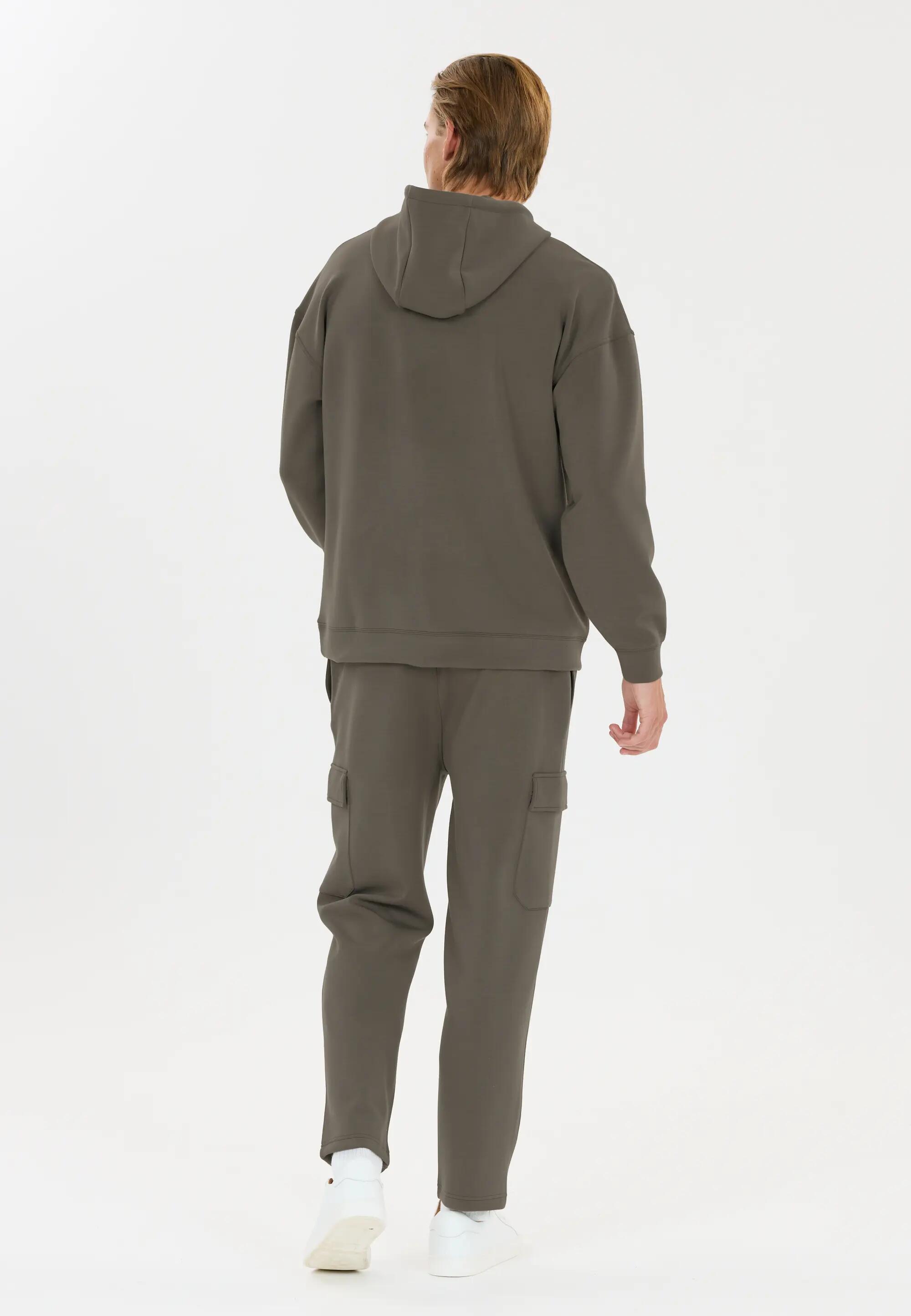 Sudadera con capucha Virtus Nasas 6/8