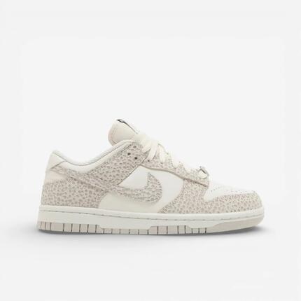 Nike Dunk Low Safari Phantom (Women's)
