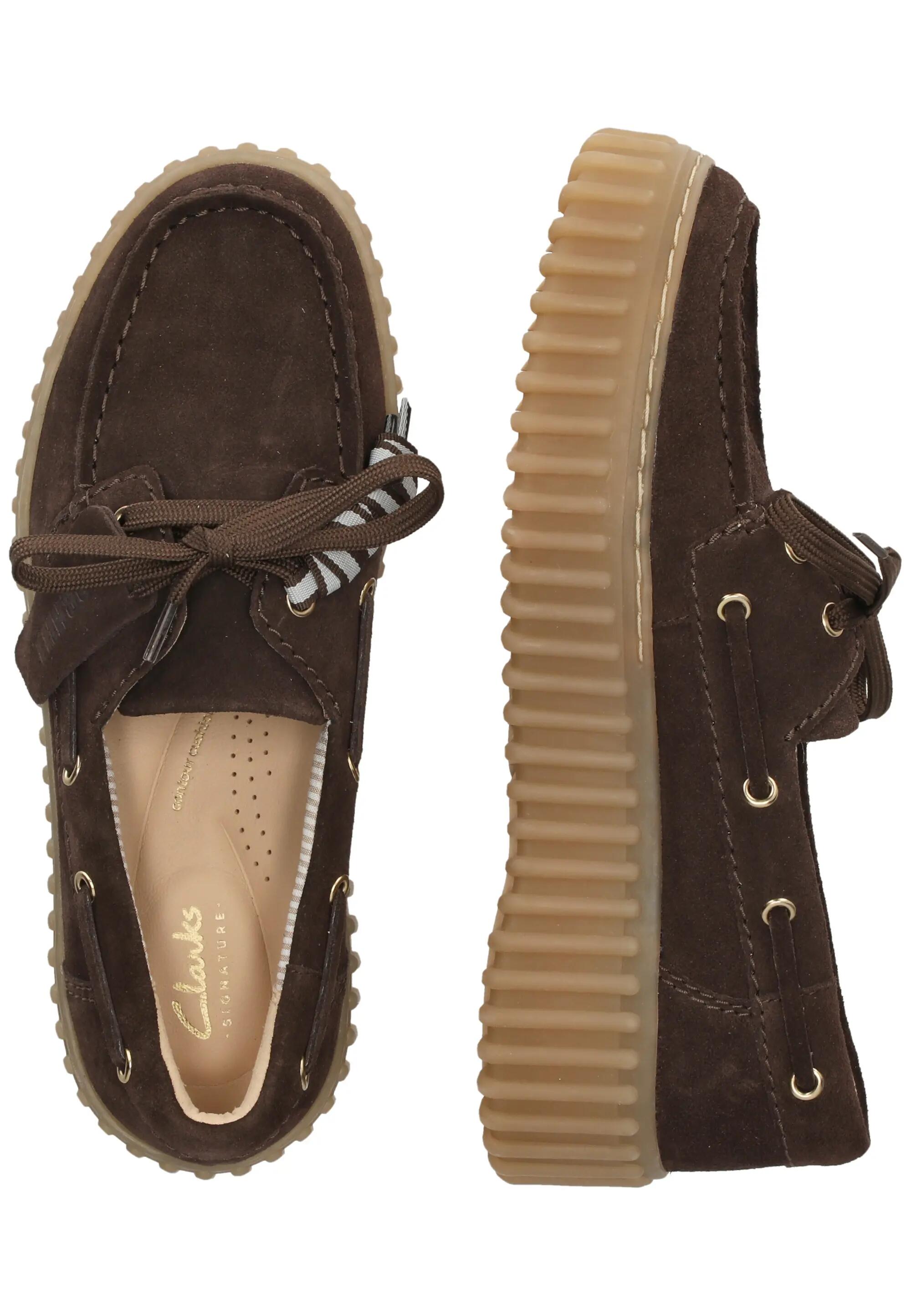 Schnürschuhe Torhill Boat 6/8