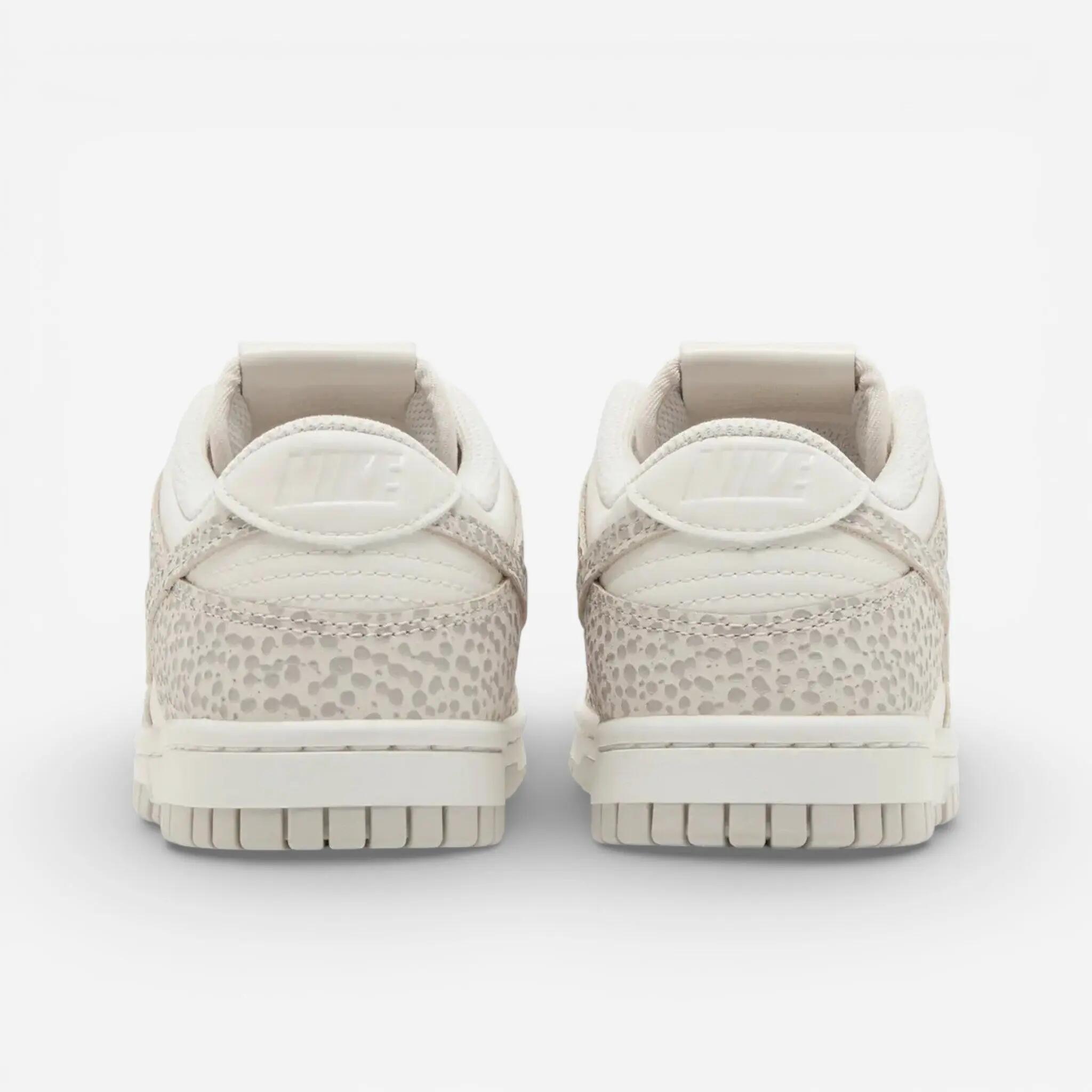 Nike Dunk Low Safari Phantom (Women's) 3/3