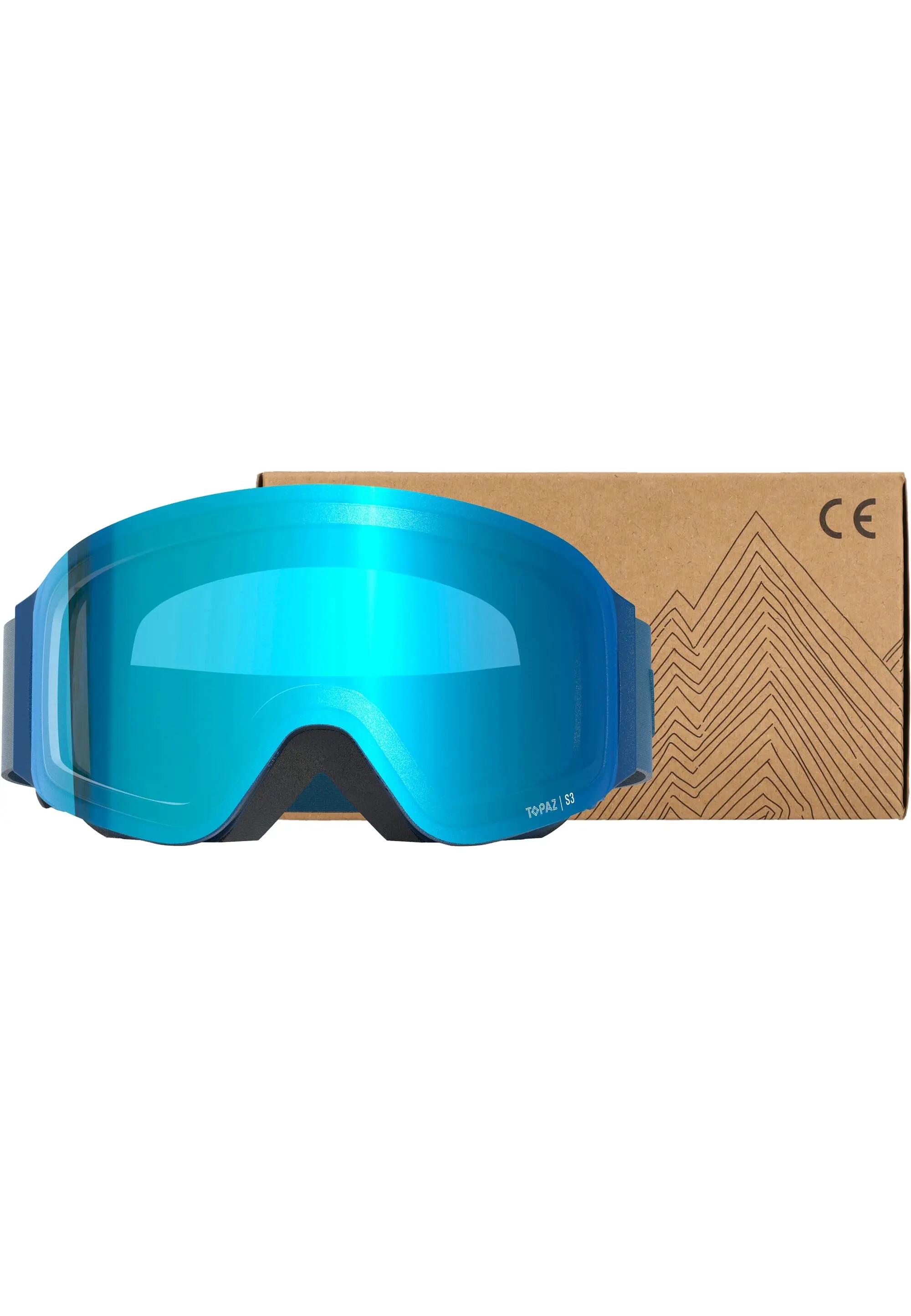 Skibrille Kiona Topaz II 5/15