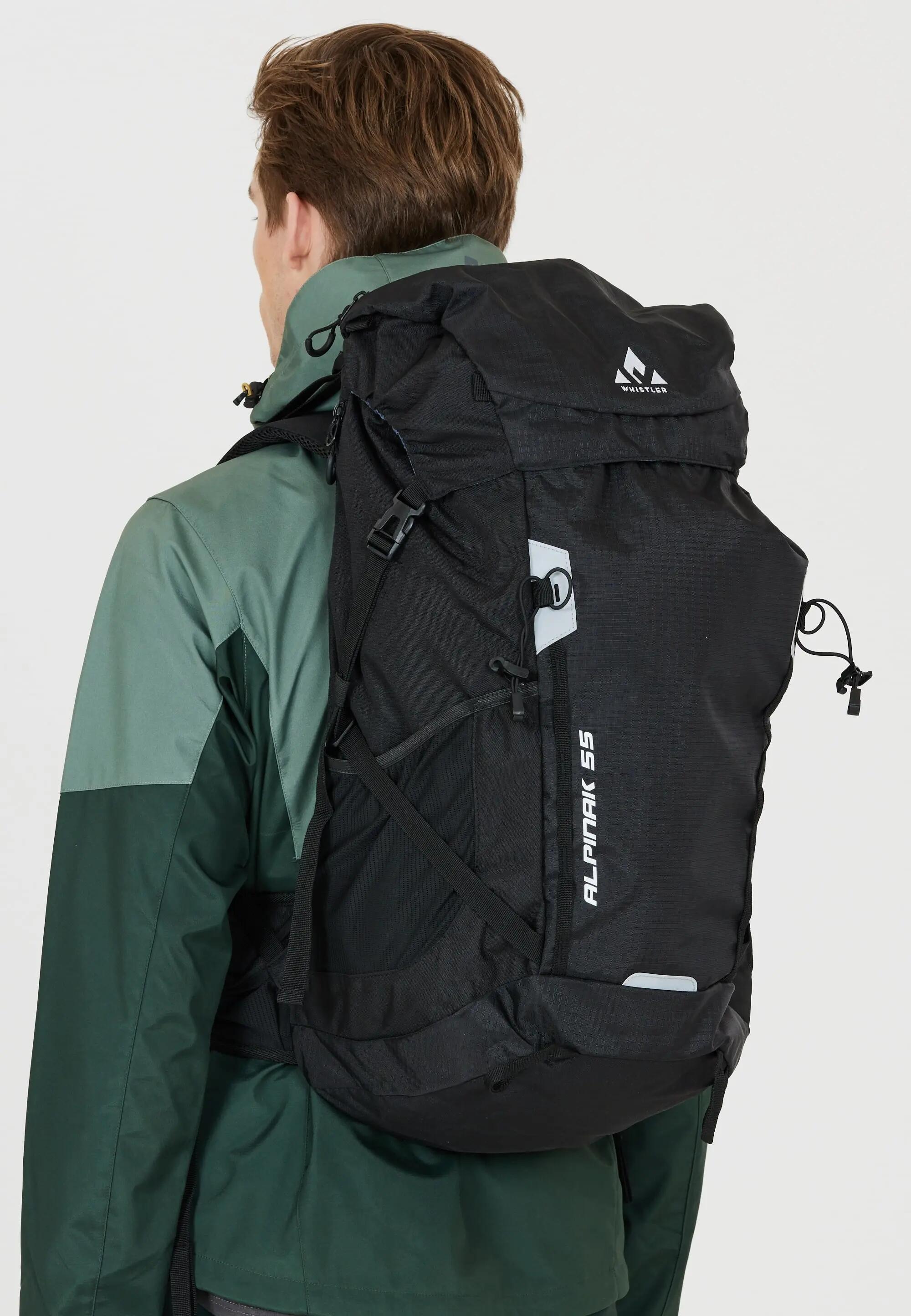 Plecak trekkingowy Whistler Alpinak 5/9