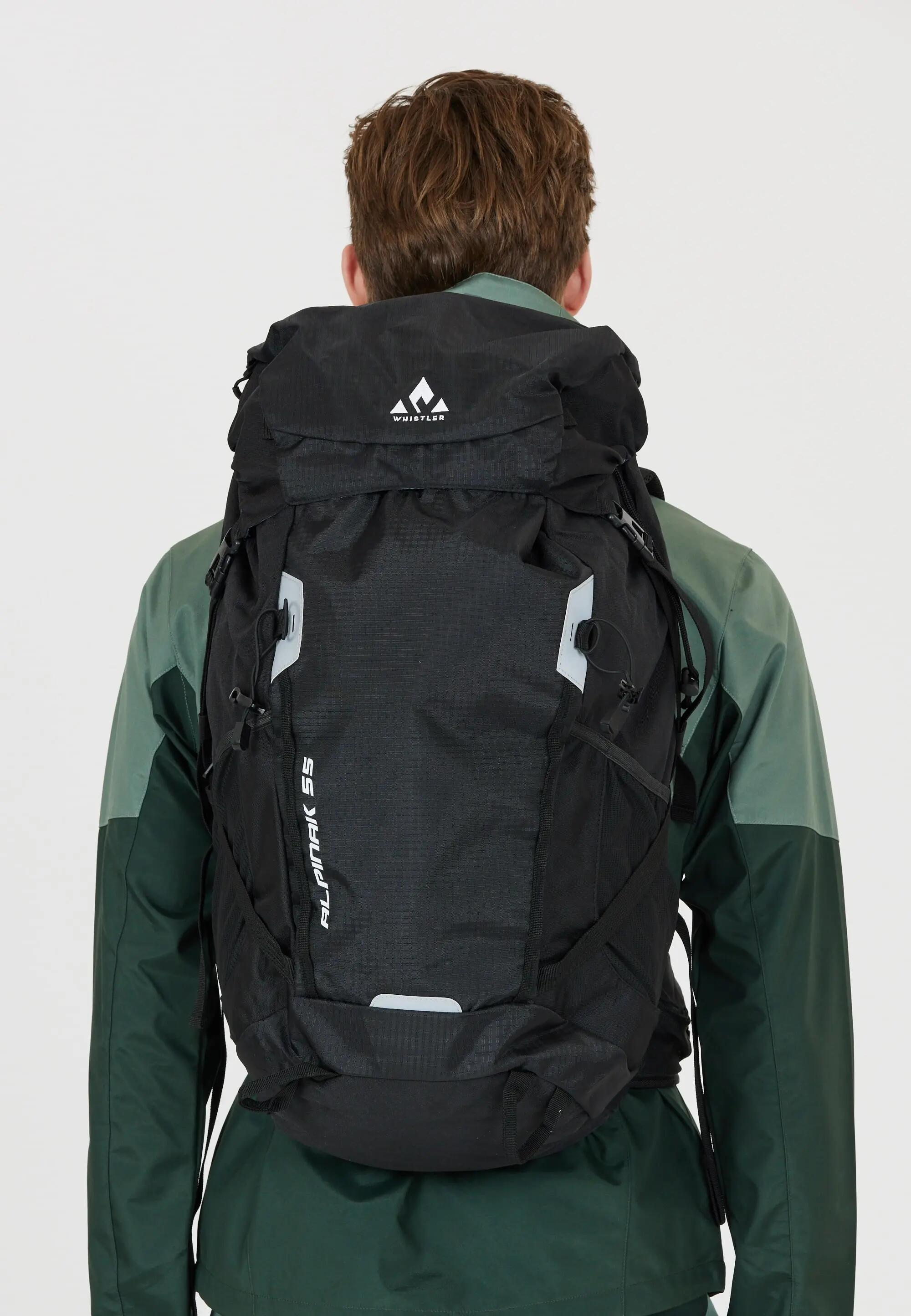 Plecak trekkingowy Whistler Alpinak 4/9