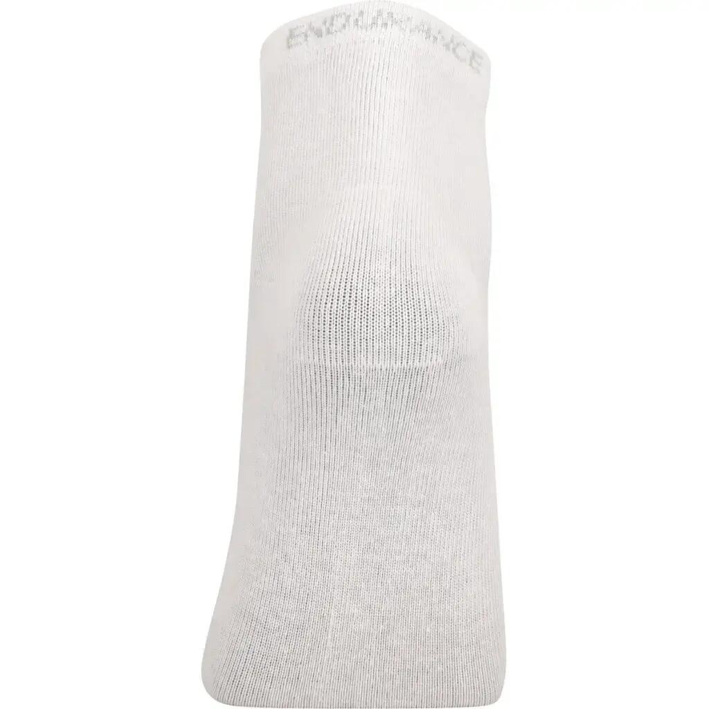 Chaussettes Endurance Ibi Quarter (x6) 4/4