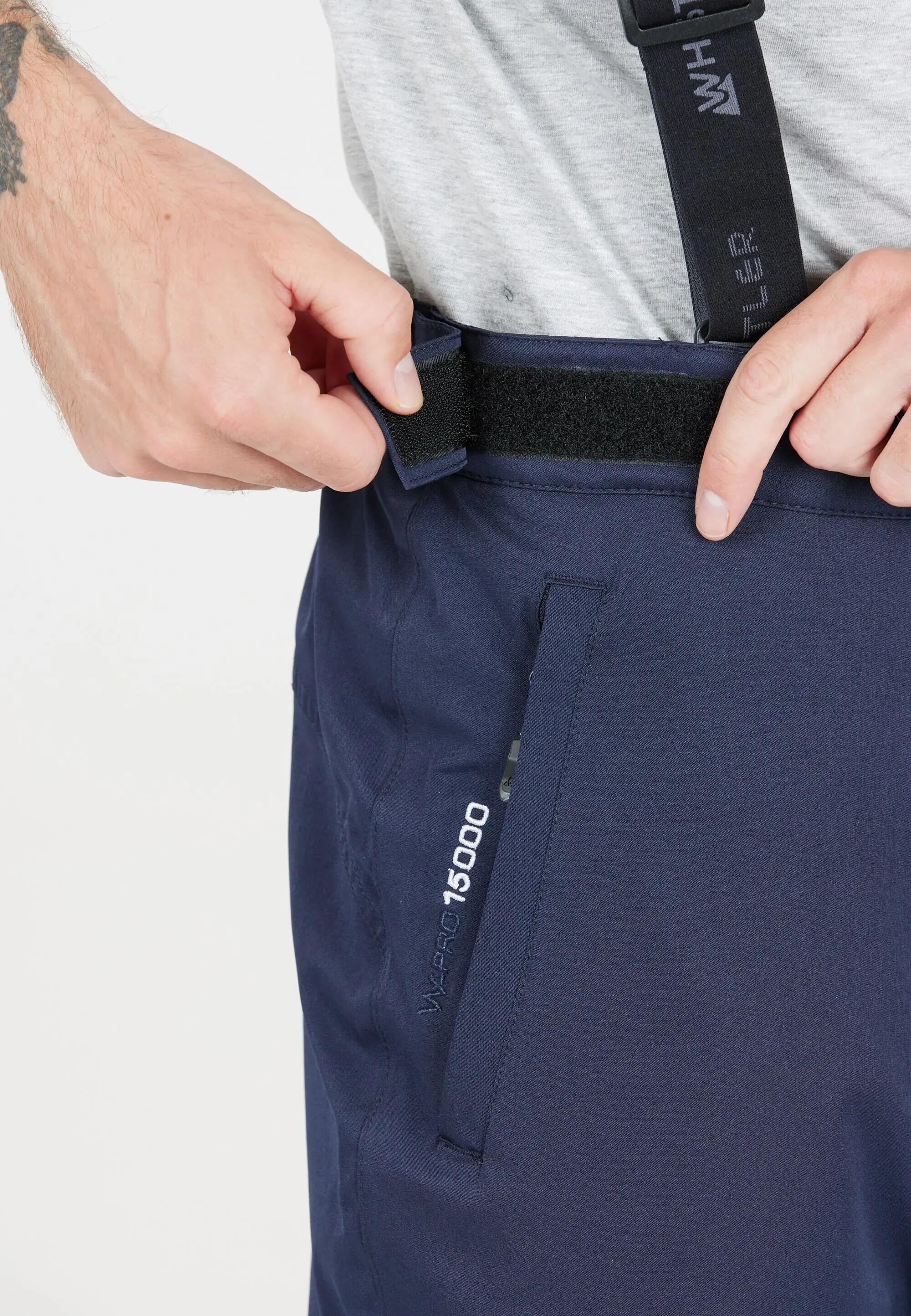 Pantaloni da sci Whistler Gippslang 15000 5/9